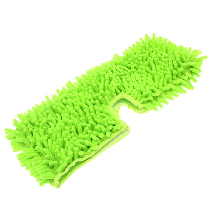 Насадка для двусторонней швабры "Синель Дуо", цвет МИКС