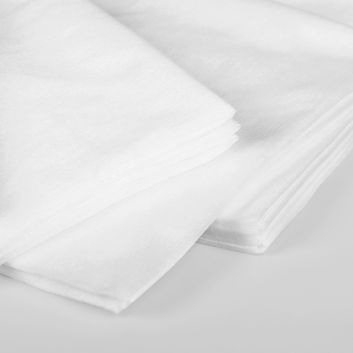 Полотенца косметические, одноразовые, 35х70см, 50шт