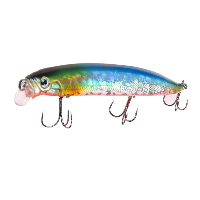 Воблер TsuYoki Zanoza 130F, вес 22,5 г, цвет 424O