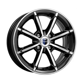 

Диск литой K K Sportline (КС603-02) 6x14 4x100 ET40 d67.1 алмаз-чёрный