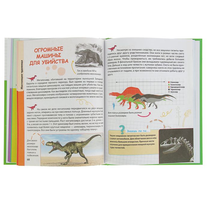 Динозавры. Автор: Травина И.В.