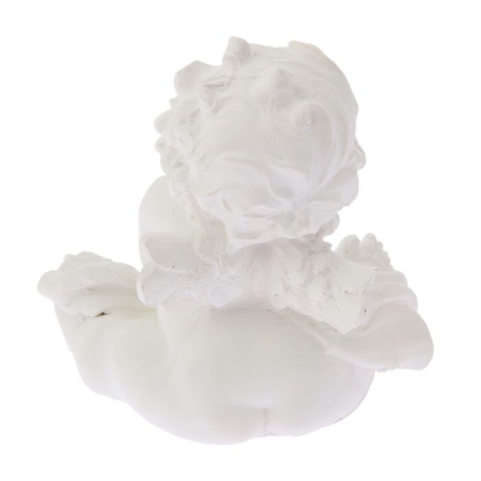 Статуэтка светящаяся «Ангел с дудкой», малая