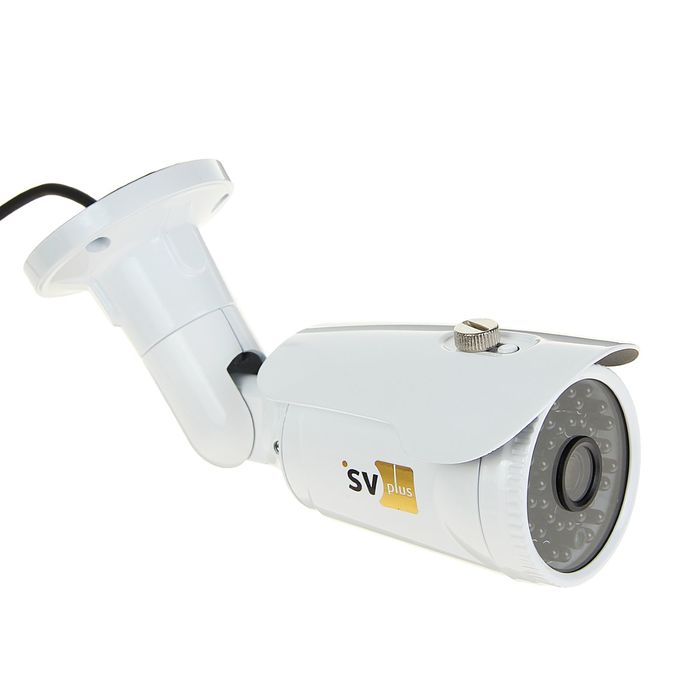 Комплект видеокамер уличный Svplus VHD-Kit114S, AHD, 1 Мп, 4 уличных камеры