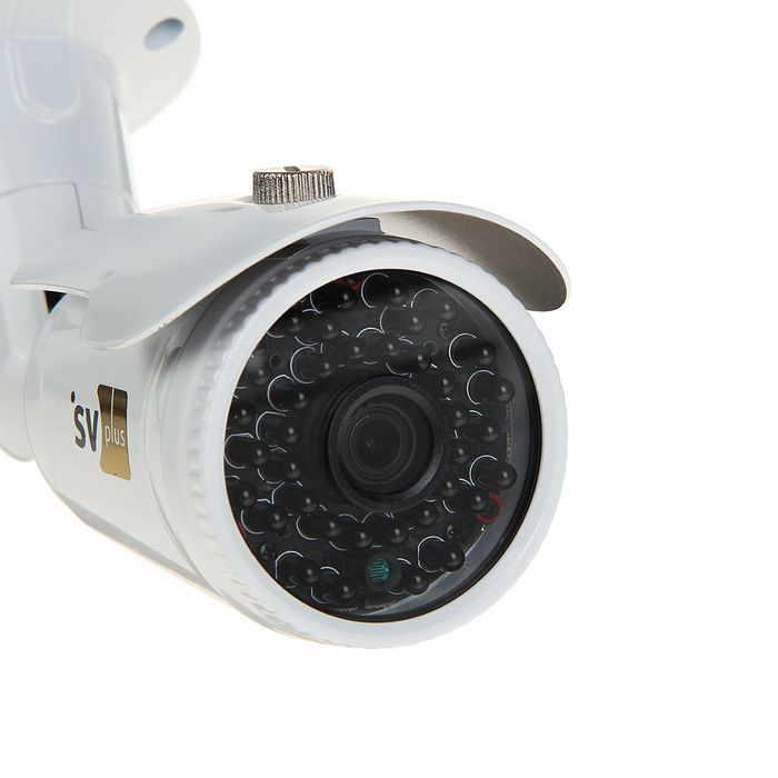 Комплект видеокамер уличный Svplus VHD-Kit114S, AHD, 1 Мп, 4 уличных камеры