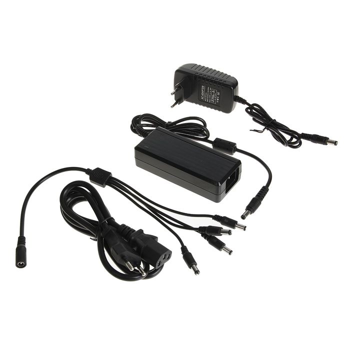 Комплект видеокамер уличный Svplus VHD-Kit114S, AHD, 1 Мп, 4 уличных камеры