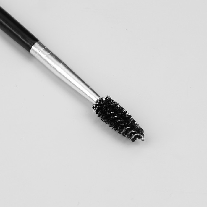 Щётка для ресниц винтовая