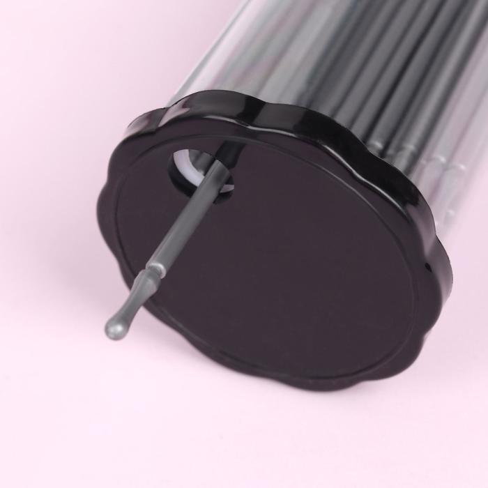 Щётки для наращивания ресниц, большие