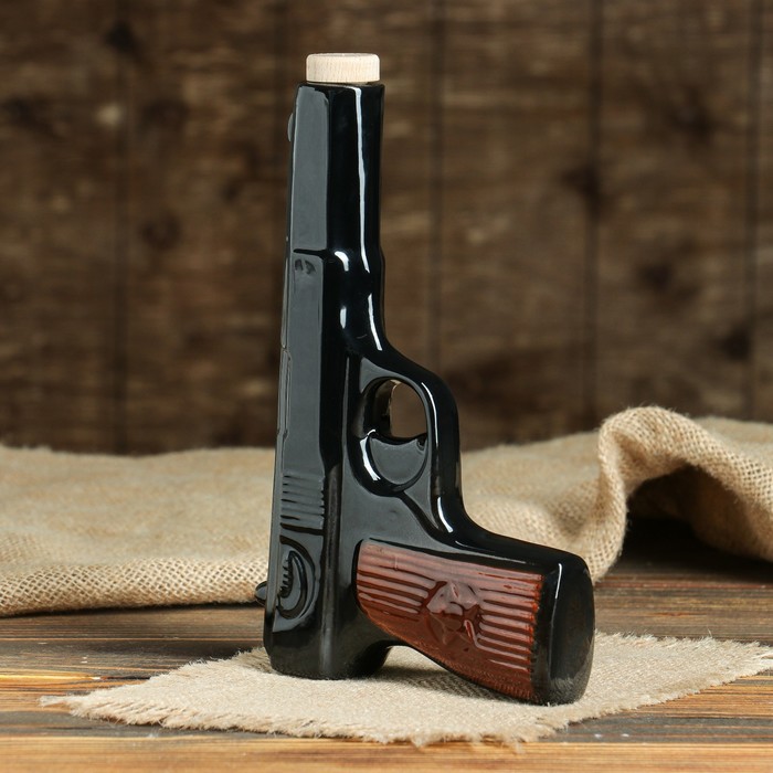 Штоф "Макаров" 0,2 л