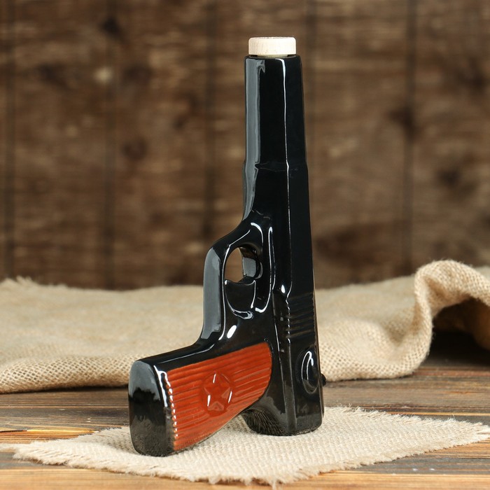 Штоф "Макаров" 0,2 л