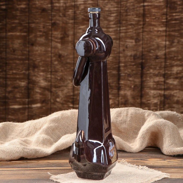 Штоф "Якорь" 1 л