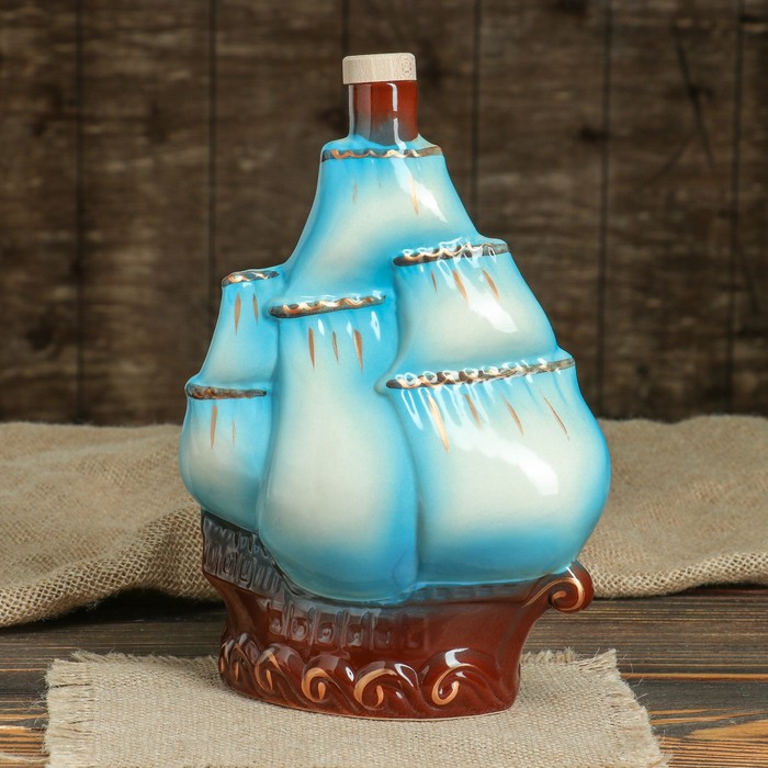 Штоф "Парус" 0,75 л