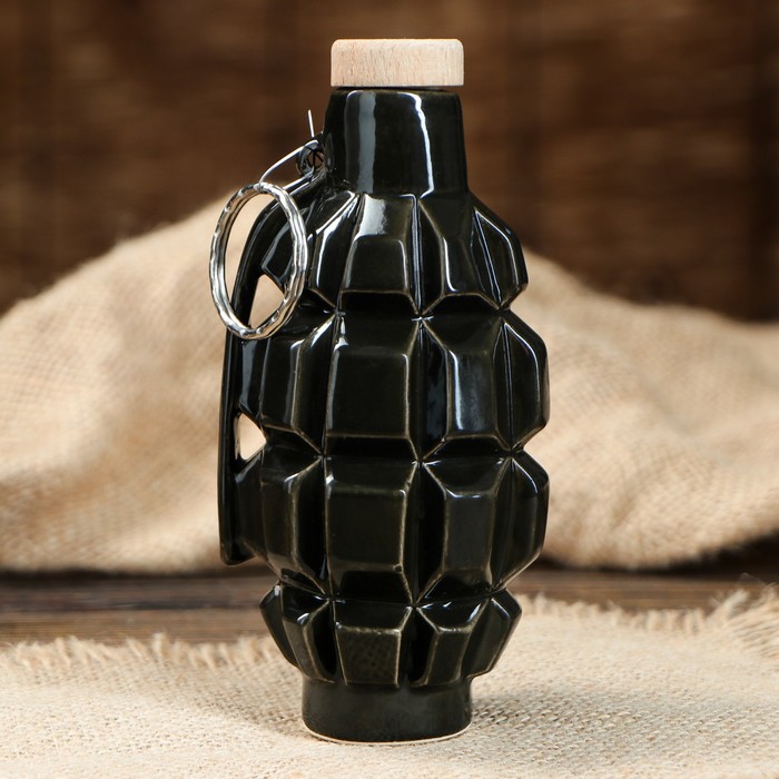 Штоф "Граната Ф1" 0,1 л