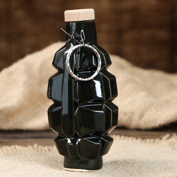 Штоф "Граната Ф1" 0,1 л