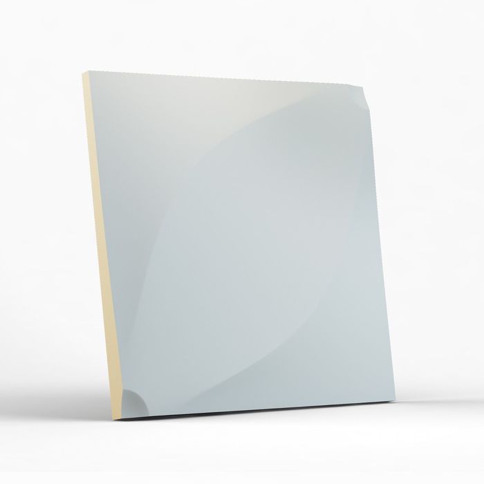 Гипсовая 3D панель "Звезда" 500х500