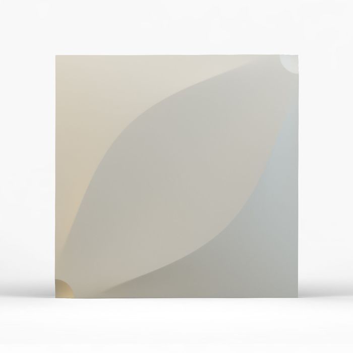 Гипсовая 3D панель "Звезда" 500х500