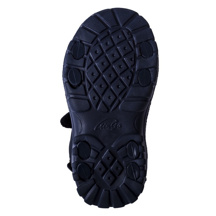 Сандалии детские арт. SC6-43459, цвет синий, размер 32