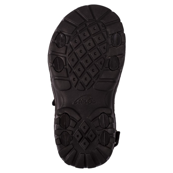 Сандалии детские арт. SC6-43459, цвет коричневый, размер 34