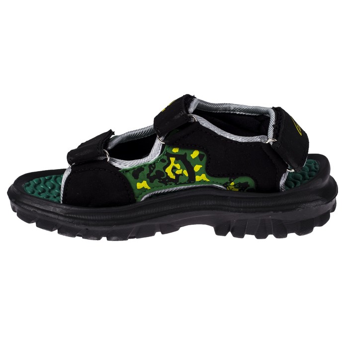 Сандалии детские арт. SC6-43459, цвет чёрный, размер 31