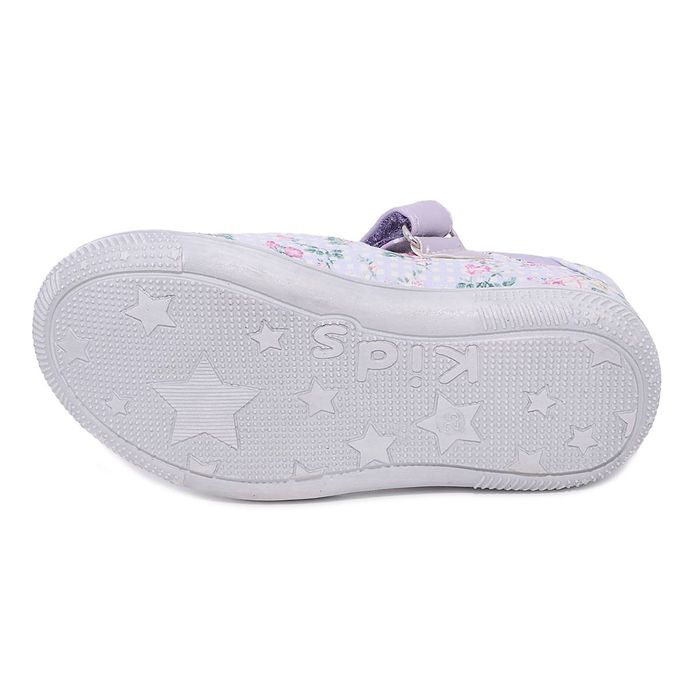 Туфли дошкольные SC-21042 (сиреневый) (р. 30)