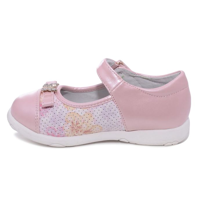 Туфли дошкольные SC-21046 (розовый) (р. 30)