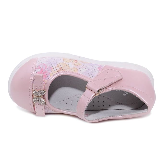 Туфли дошкольные SC-21046 (розовый) (р. 30)