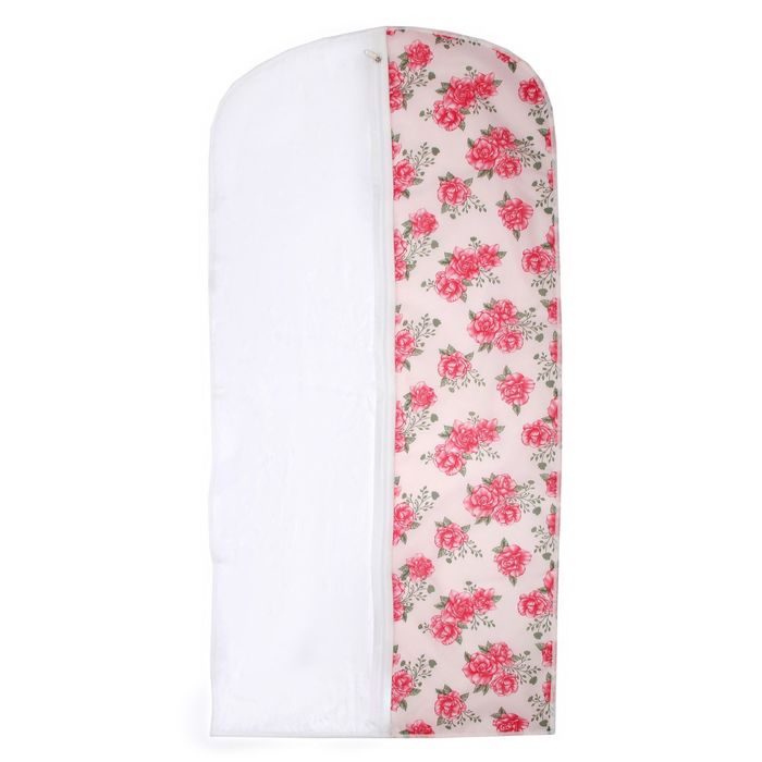 Чехол для одежды большой "Шебби Нью"