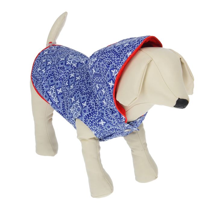 Жилет "Колейдоскоп", унисекс, размер S