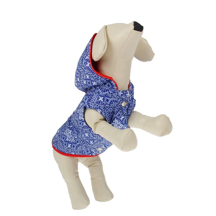 Жилет "Колейдоскоп", унисекс, размер S