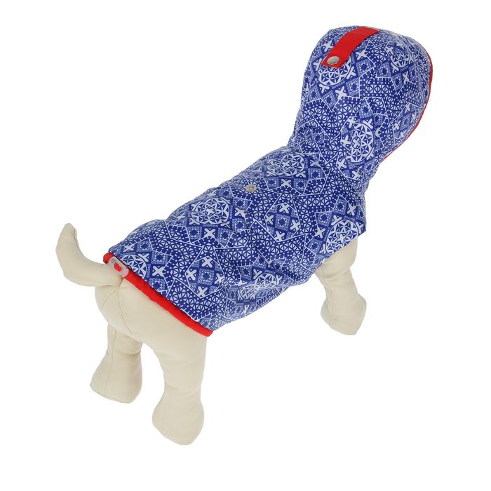 Жилет "Колейдоскоп", унисекс, размер S