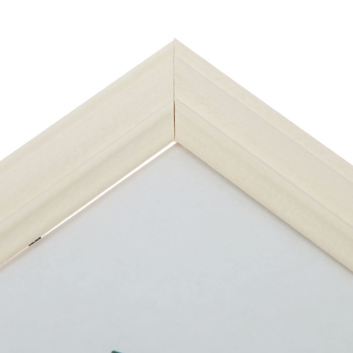 Фоторамка 21х30 см "Сумерки", белая