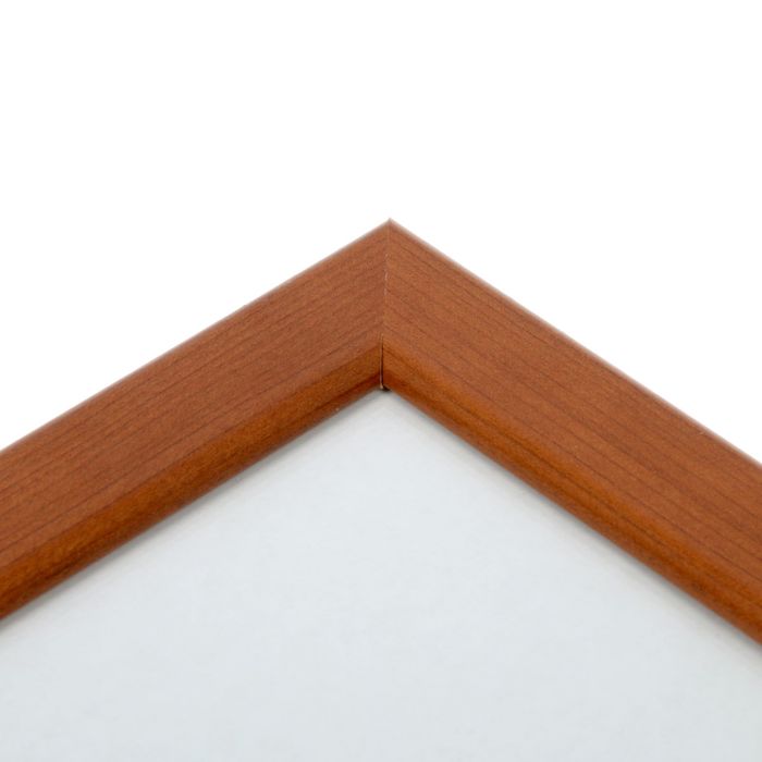 Фоторамка 30 х 40 см "Блеск", лесной орех