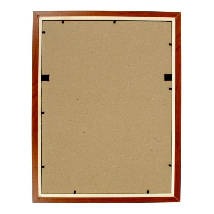 Фоторамка 30 х 40 см "Блеск", лесной орех