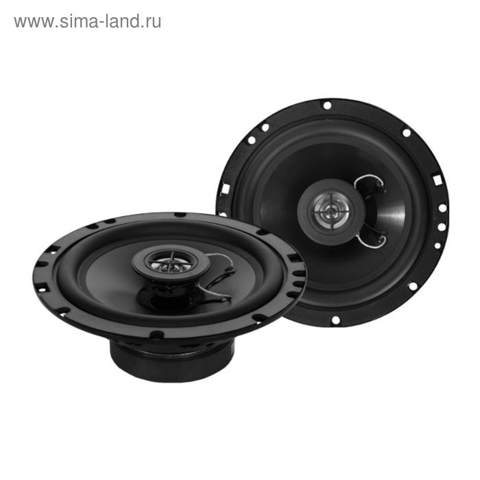 Акустическая система Soundmax SM-CF602, 16.5 см, набор 2 шт