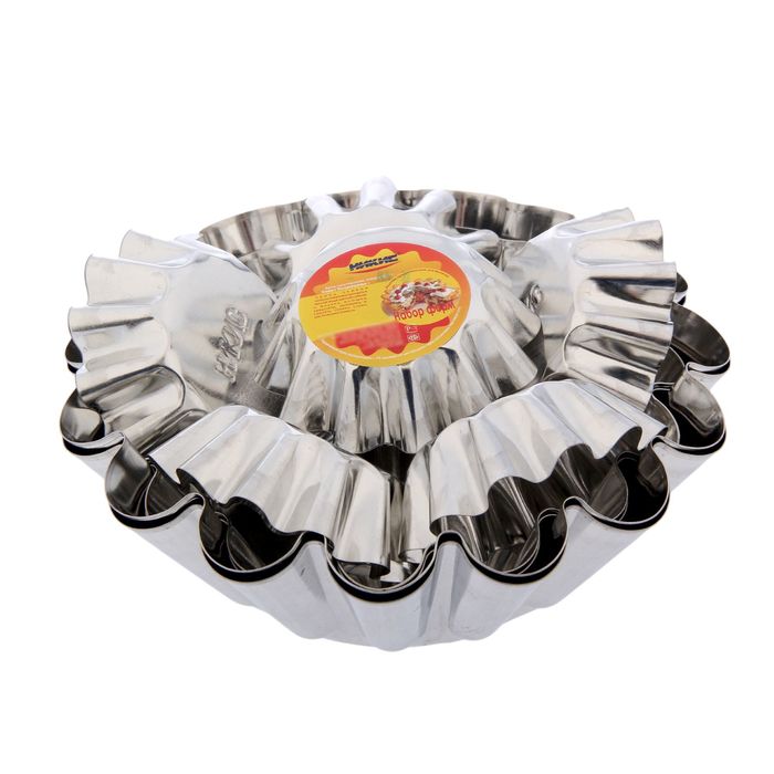 Набор для выпечки "Пасхальный", 10 предметов