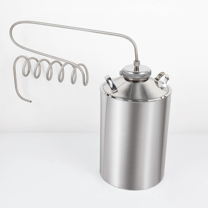 Дистиллятор 12 л "Малиновка. Дачный"