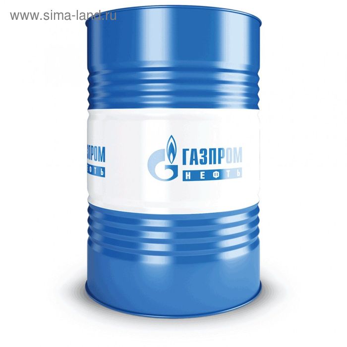 фото Масло моторное gazpromneft premium n 5w-40, 205 л