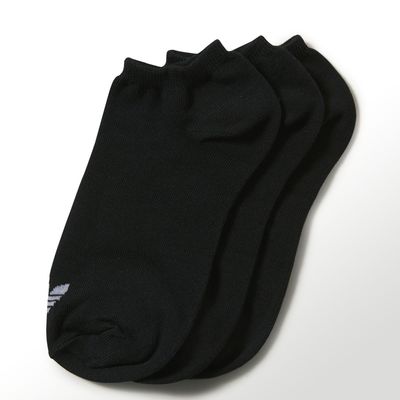 Носки унисекс ADIDAS TREFOIL LINER BLACK/BLACK/BLACK (р.43-45) S20274  (2350541) - Купить по цене от 904.00 руб. | Интернет магазин SIMA-LAND.RU