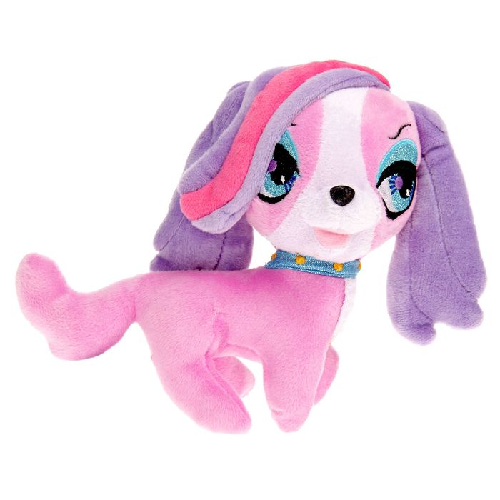 Мягкая игрушка "Собачка", 17 см