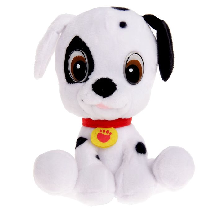 Мягкая игрушка "Далматинец", 16 см
