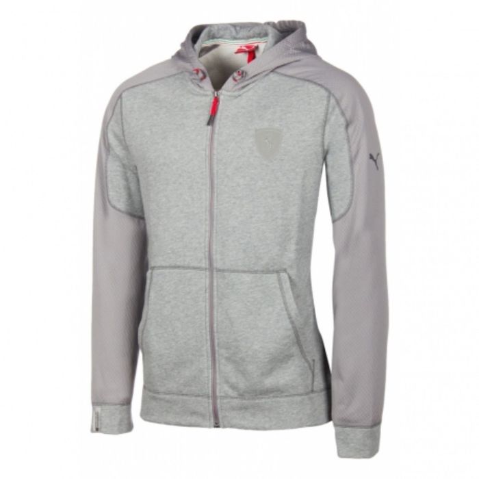 puma ferrari hoodie