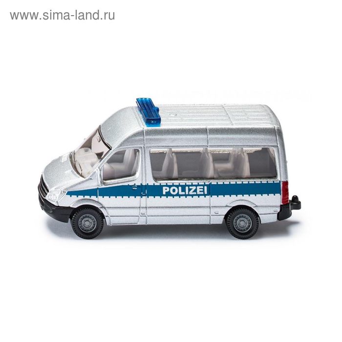 

Полиция фургон