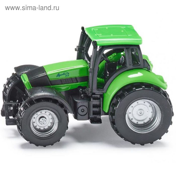 

Трактор DEUTZ-FAHR Agrotron