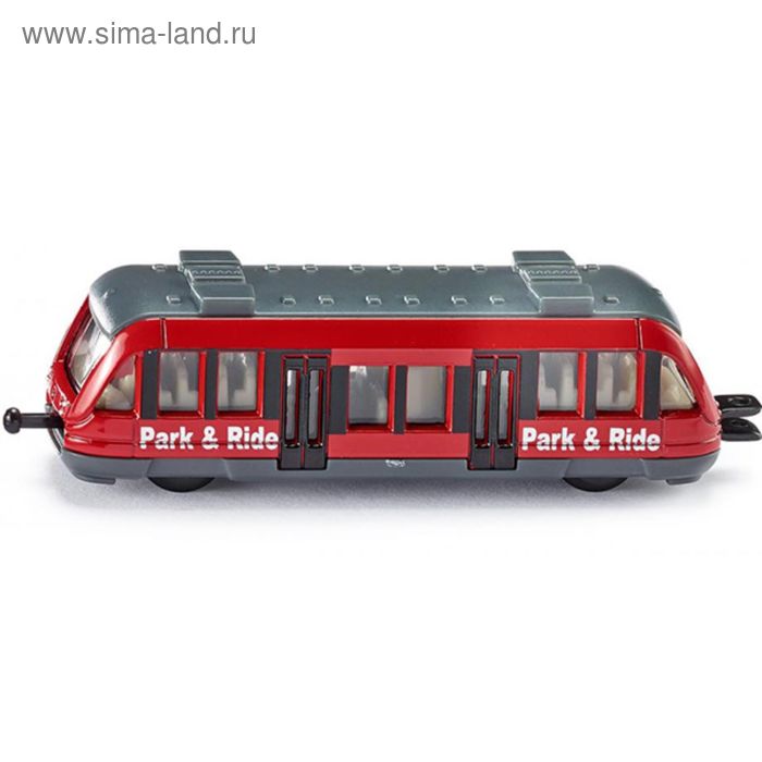 

Пригородный поезд