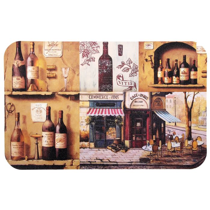 Салфетка сервировочная "Букет"