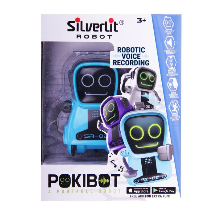 Робот Покибот