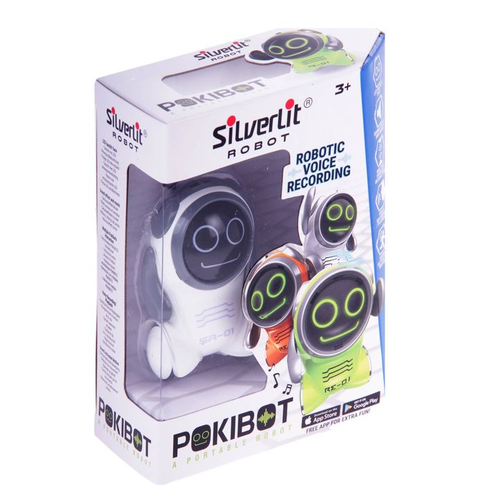 Робот Покибот