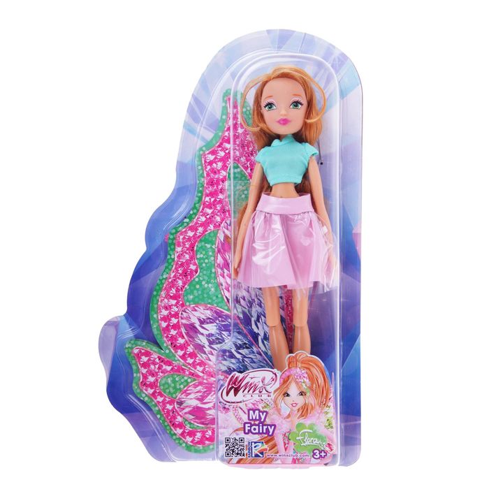 Кукла "Winx Club. Городская магия-2", МИКС
