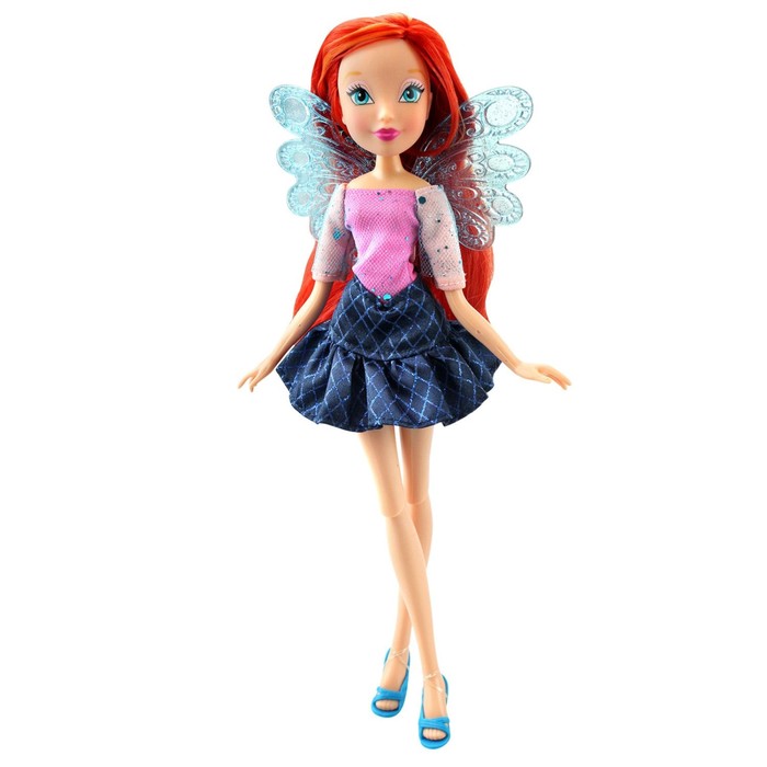 Кукла Winx Club "Мода и магия-3", цвет МИКС