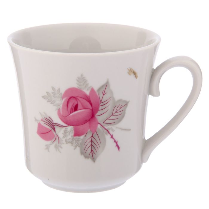 Кружка 250 мл "Рассвет. Дикая роза"