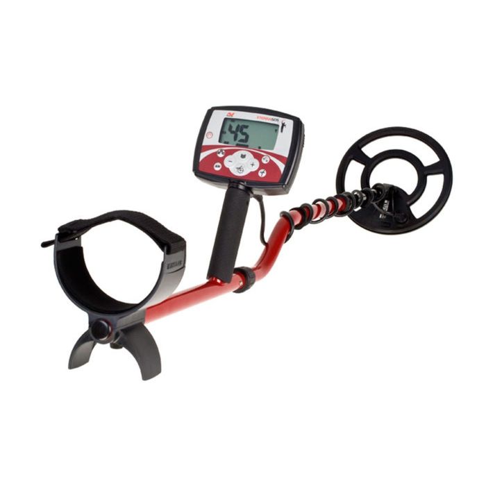 Металлоискатель Minelab X-Terra 505 (Катушка 10,5 М)
